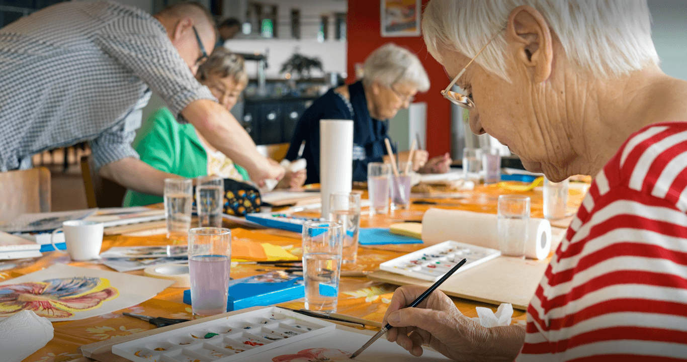 Emotional Support for Parents & the Elderly – Strengthening Families and Community Bonds